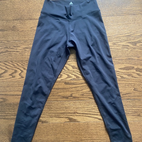 adidas leggings - Picture 1 of 3